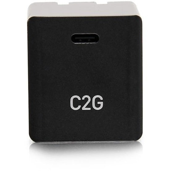 C2G USB C Wall Charger - Power Adapter - 30W C2G54443