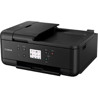 Canon PIXMA TR7520 Wireless Inkjet Multifunction Printer - Color 2232C003