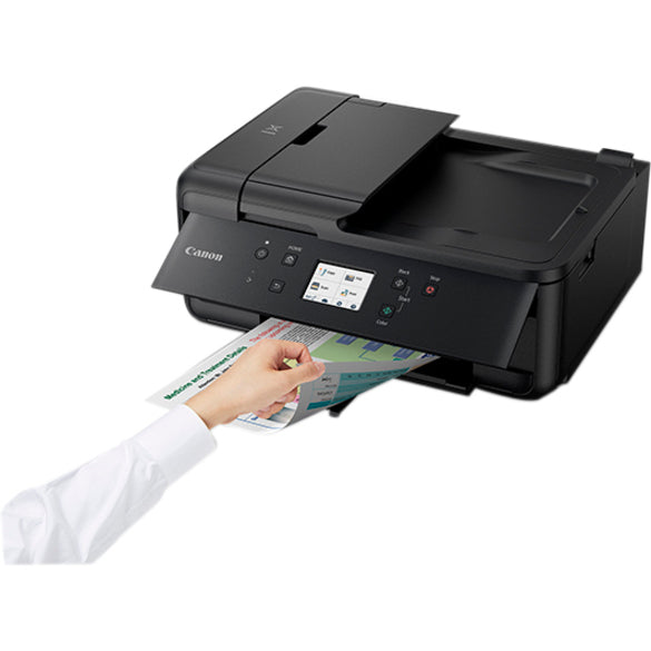 Canon PIXMA TR7520 Wireless Inkjet Multifunction Printer - Color 2232C003