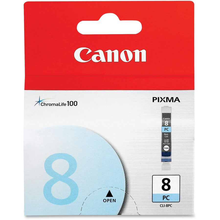 Canon CLI-8PC Ink Cartridge 0624B002