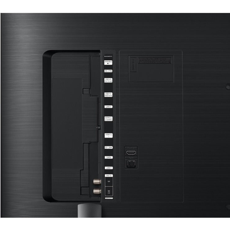 Samsung AU8000 HG65AU800NF Téléviseur LCD LED intelligent 65" - 4K UHDTV - Noir HG65AU800NFXZA
