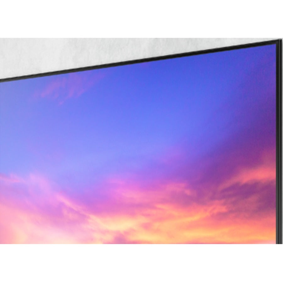 Samsung AU8000 HG65AU800NF Téléviseur LCD LED intelligent 65" - 4K UHDTV - Noir HG65AU800NFXZA