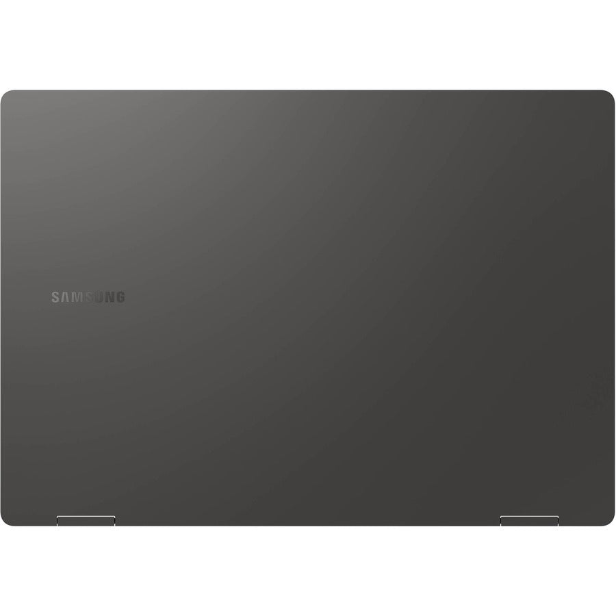 Ordinateur portable 2 en 1 convertible à écran tactile 16" Samsung Galaxy Book3 Pro 360 NP960QFG-KA2CA - 3K - 2880 x 1800 - Intel Core i7 13e génération - Plateforme Intel Evo - 16 Go de RAM totale - 1 To SSD - Graphite NP960QFG-KA2CA