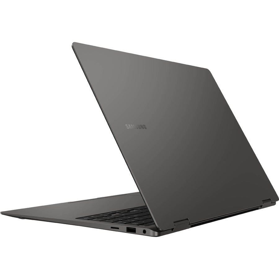 Samsung Galaxy Book3 Pro 360 NP960QFG-KA2CA 16" Touchscreen Convertible 2 in 1 Notebook - 3K - 2880 x 1800 - Intel Core i7 13th Gen - Intel Evo Platform - 16 GB Total RAM - 1 TB SSD - Graphite NP960QFG-KA2CA