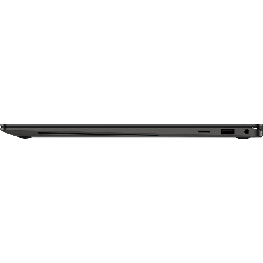 Ordinateur portable 2 en 1 convertible à écran tactile 16" Samsung Galaxy Book3 Pro 360 NP960QFG-KA2CA - 3K - 2880 x 1800 - Intel Core i7 13e génération - Plateforme Intel Evo - 16 Go de RAM totale - 1 To SSD - Graphite NP960QFG-KA2CA