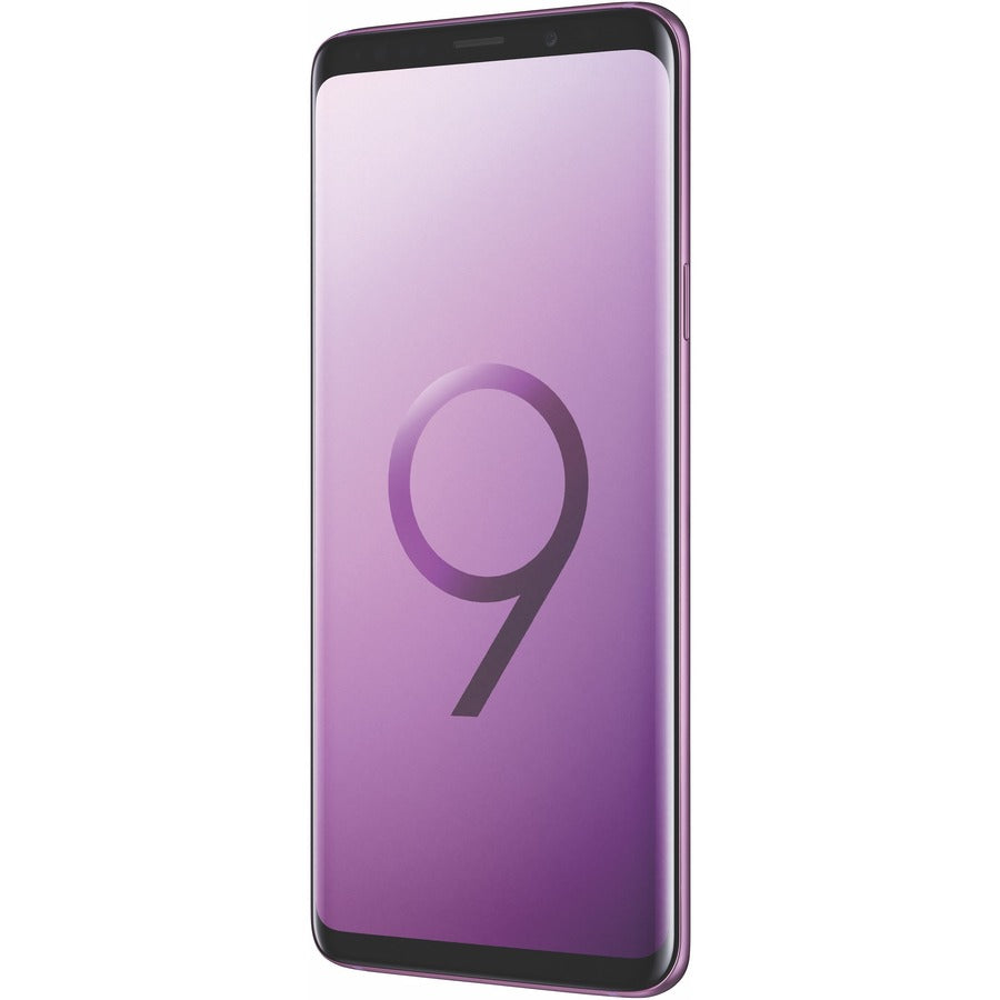 Smartphone Samsung Galaxy S9 SM-G960W 64 Go - 5,8" Super AMOLED QHD+ 2960 x 1440 - 4 Go RAM - Android 8.0 Oreo - 4G - Violet Lilas SM-G960WZPAXAC