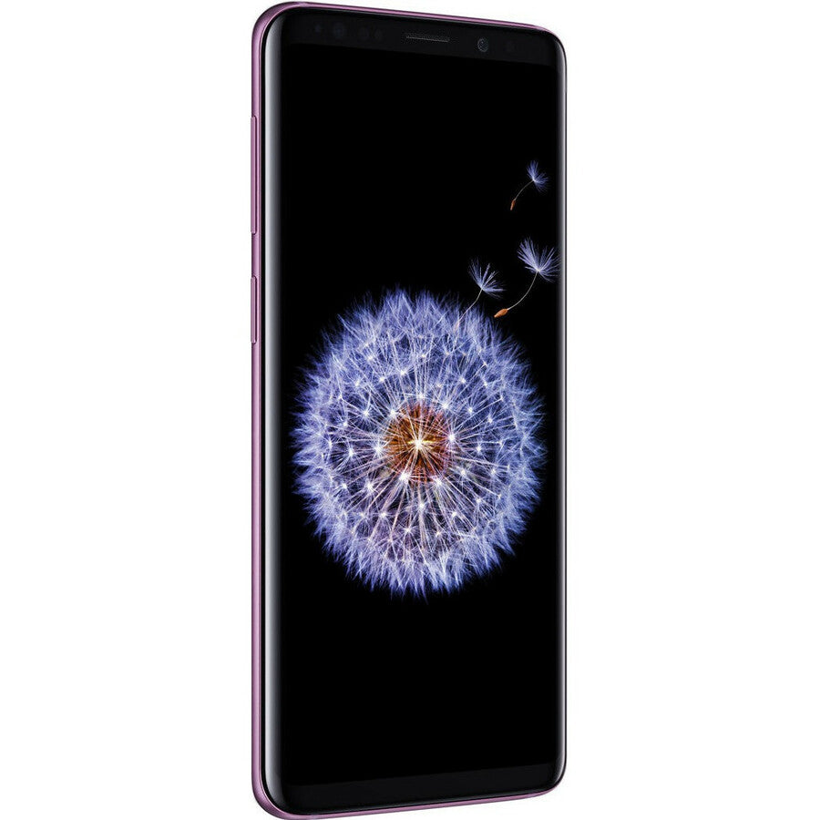Smartphone Samsung Galaxy S9 SM-G960W 64 Go - 5,8" Super AMOLED QHD+ 2960 x 1440 - 4 Go RAM - Android 8.0 Oreo - 4G - Violet Lilas SM-G960WZPAXAC