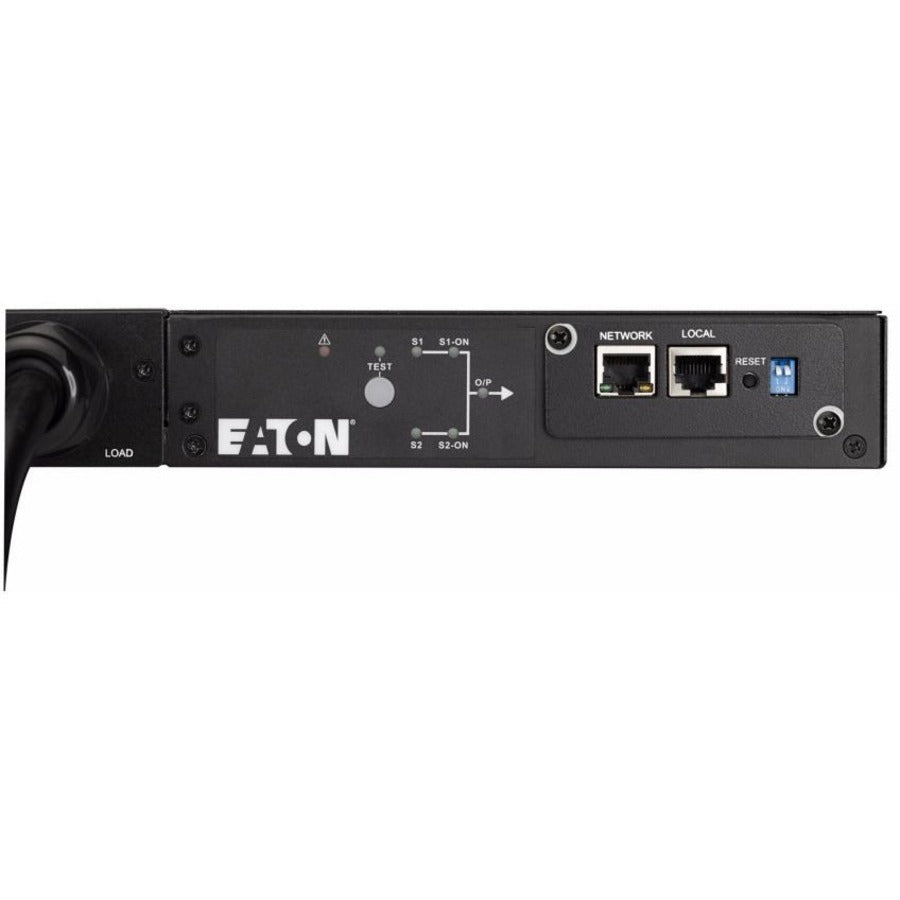 Eaton eATS 9-Outlet PDU EATS220