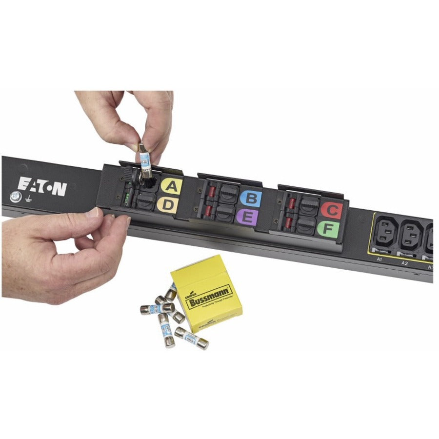 Eaton ePDU 60-Outlet PDU EMI359-06