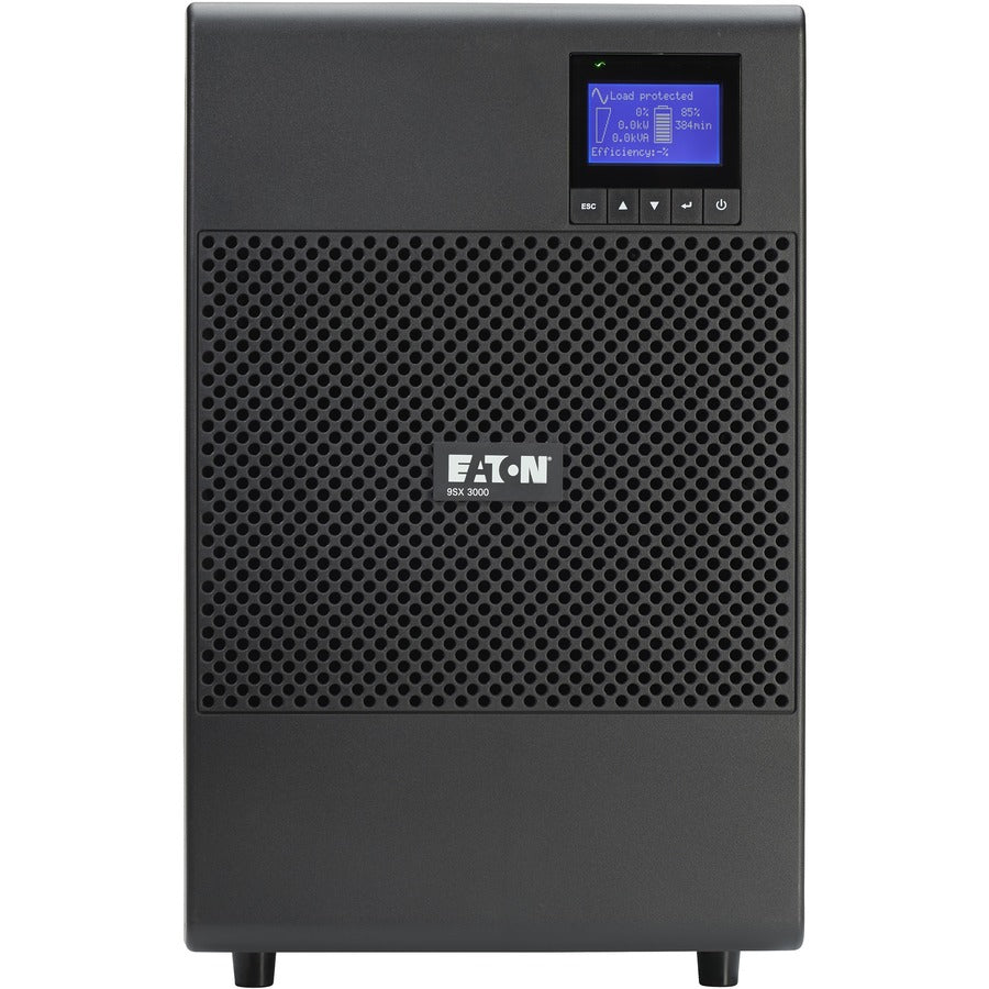 Eaton 3000 VA Eaton 9SX 120V Hardwired Tower UPS 9SX3000HW