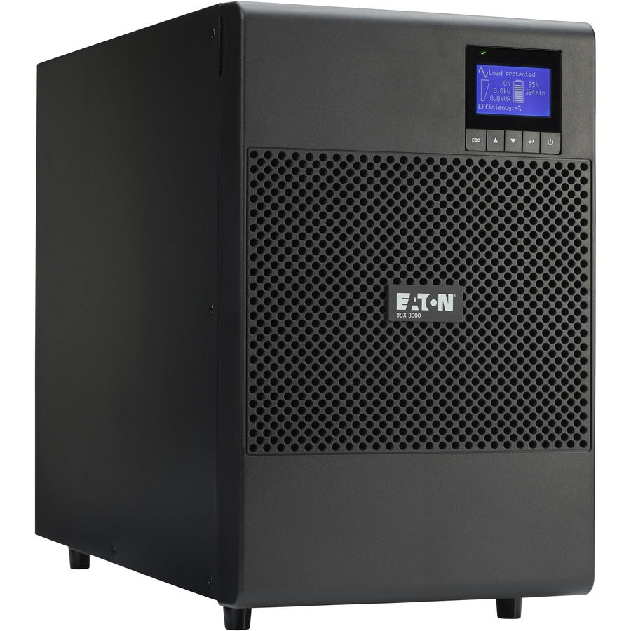 Eaton 3000 VA Eaton 9SX 120V Hardwired Tower UPS 9SX3000HW