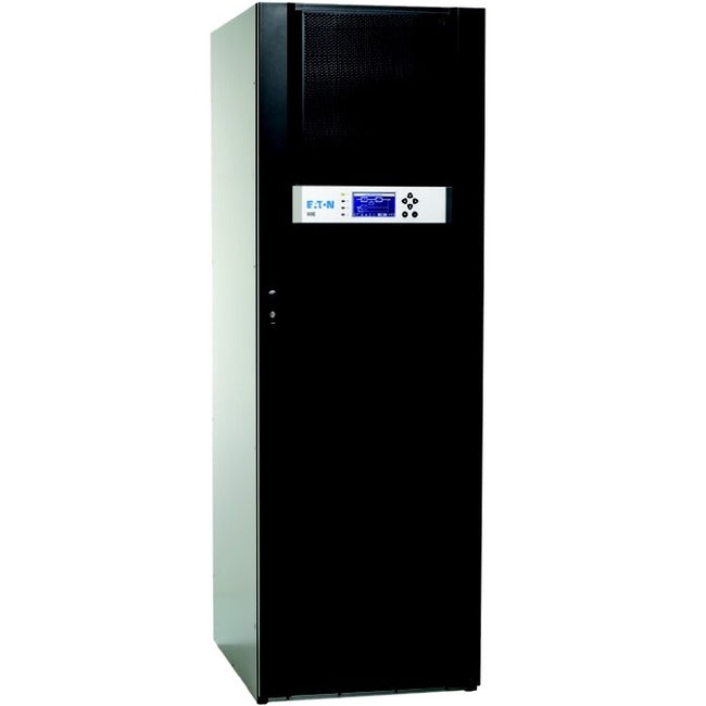 Eaton 30 kVA UPS Dual Feed with Internal Batteries & MS Network Card 9EA03GG05022003