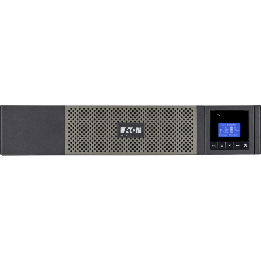 Eaton 5P rackmount compact 750VA UPS 5P750RC