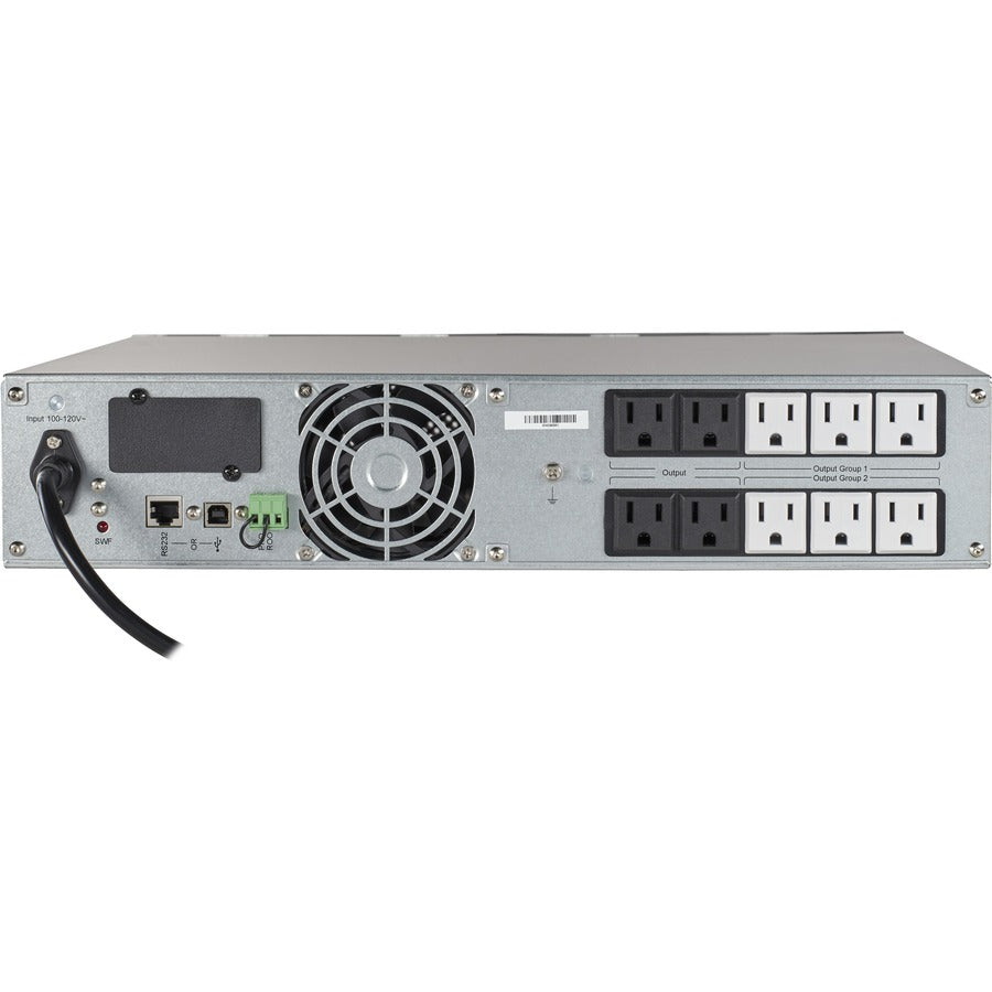 Eaton 5P rackmount compact 750VA UPS 5P750RC