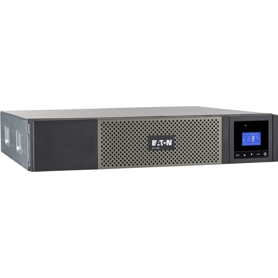 Eaton 5P rackmount compact 750VA UPS 5P750RC