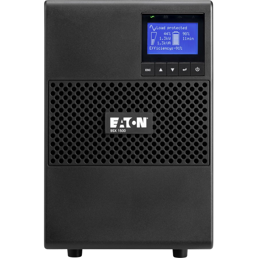 Eaton 1500 VA Eaton 9SX 208V Tower UPS 9SX1500G