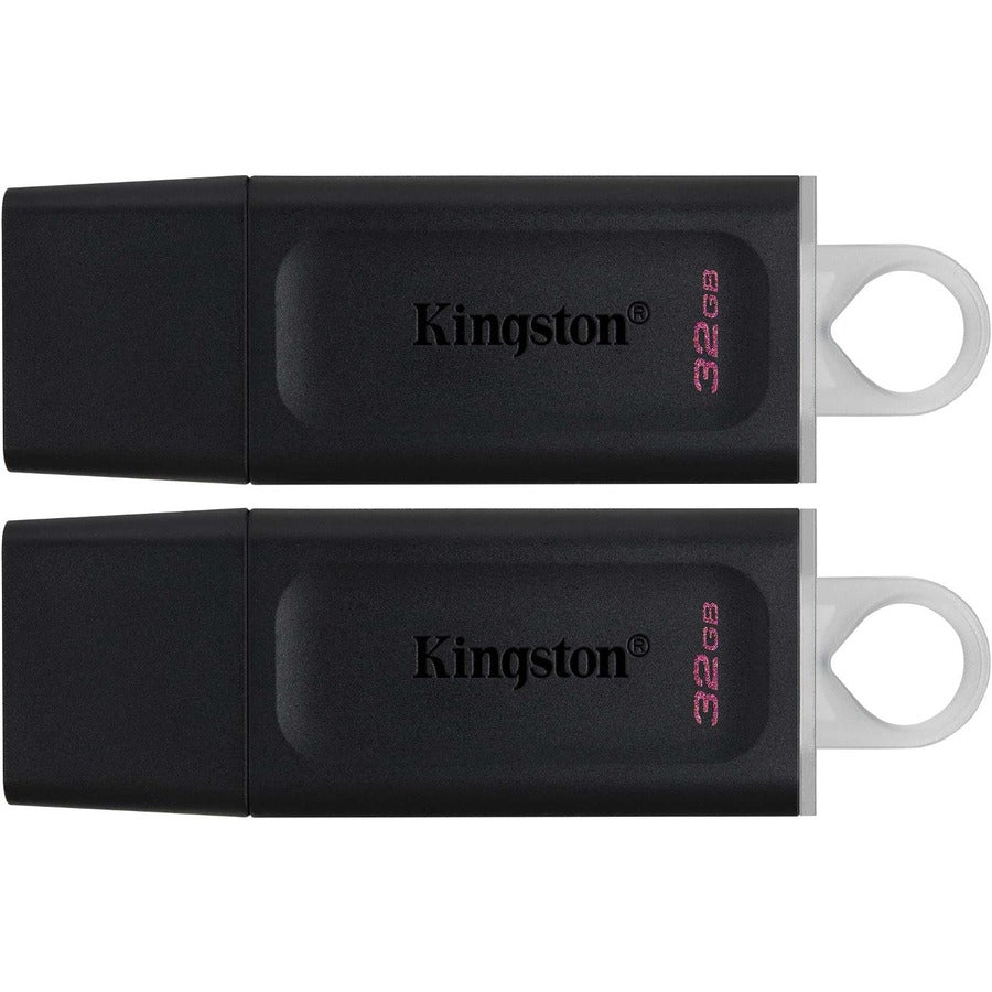 Kingston DataTraveler Exodia 32GB USB 3.2 (Gen 1) Flash Drive DTX/32GB-2P