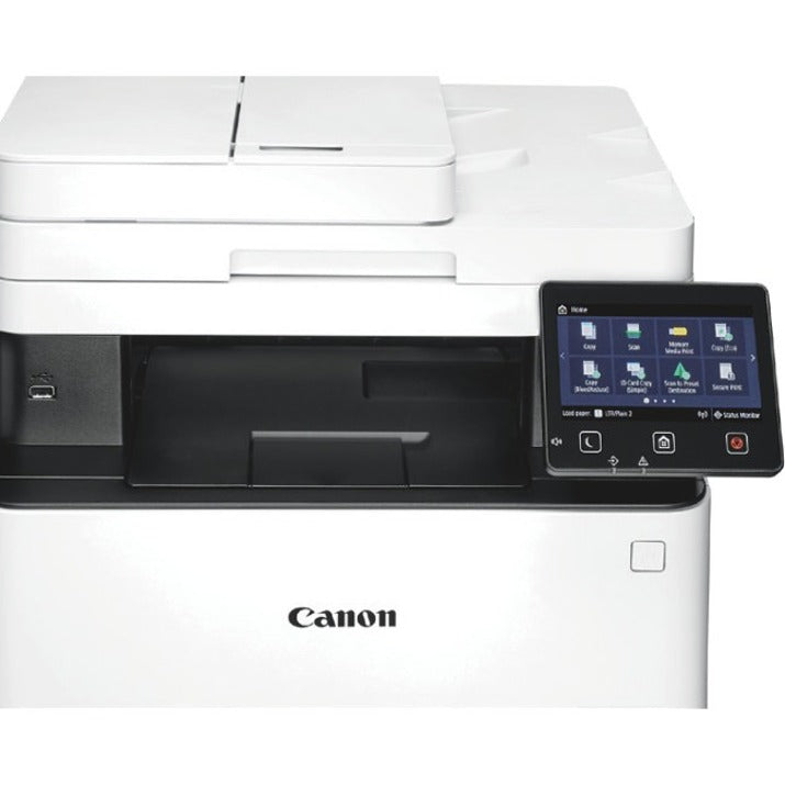 Canon imageCLASS MF642Cdw Wireless Laser Multifunction Printer - Color 3102C012