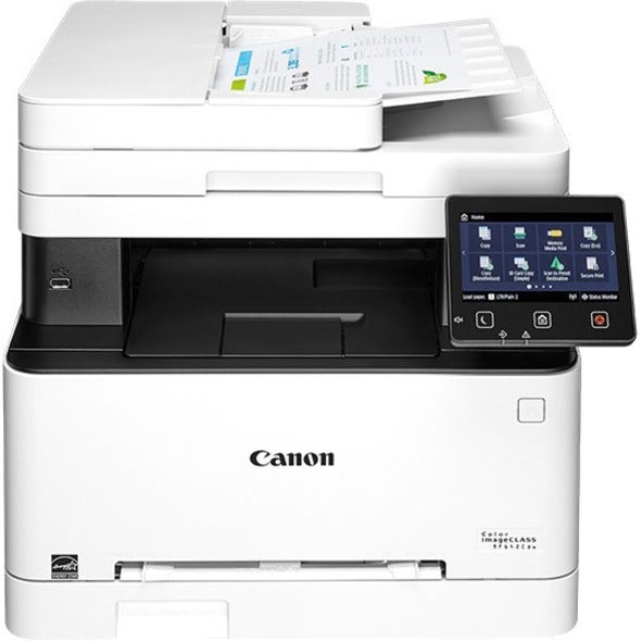 Canon imageCLASS MF642Cdw Wireless Laser Multifunction Printer - Color 3102C012