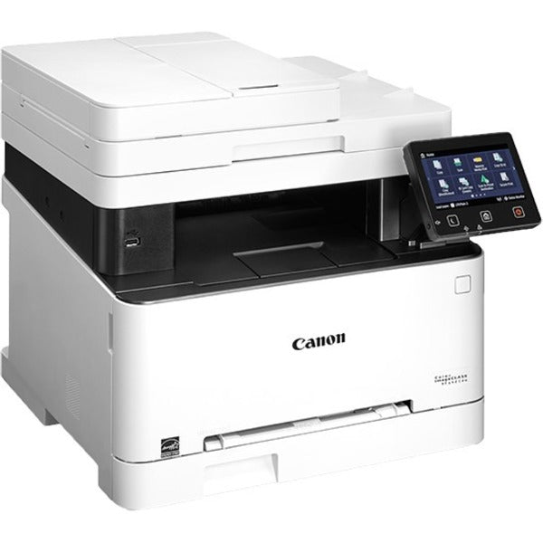 Canon imageCLASS MF642Cdw Wireless Laser Multifunction Printer - Color 3102C012