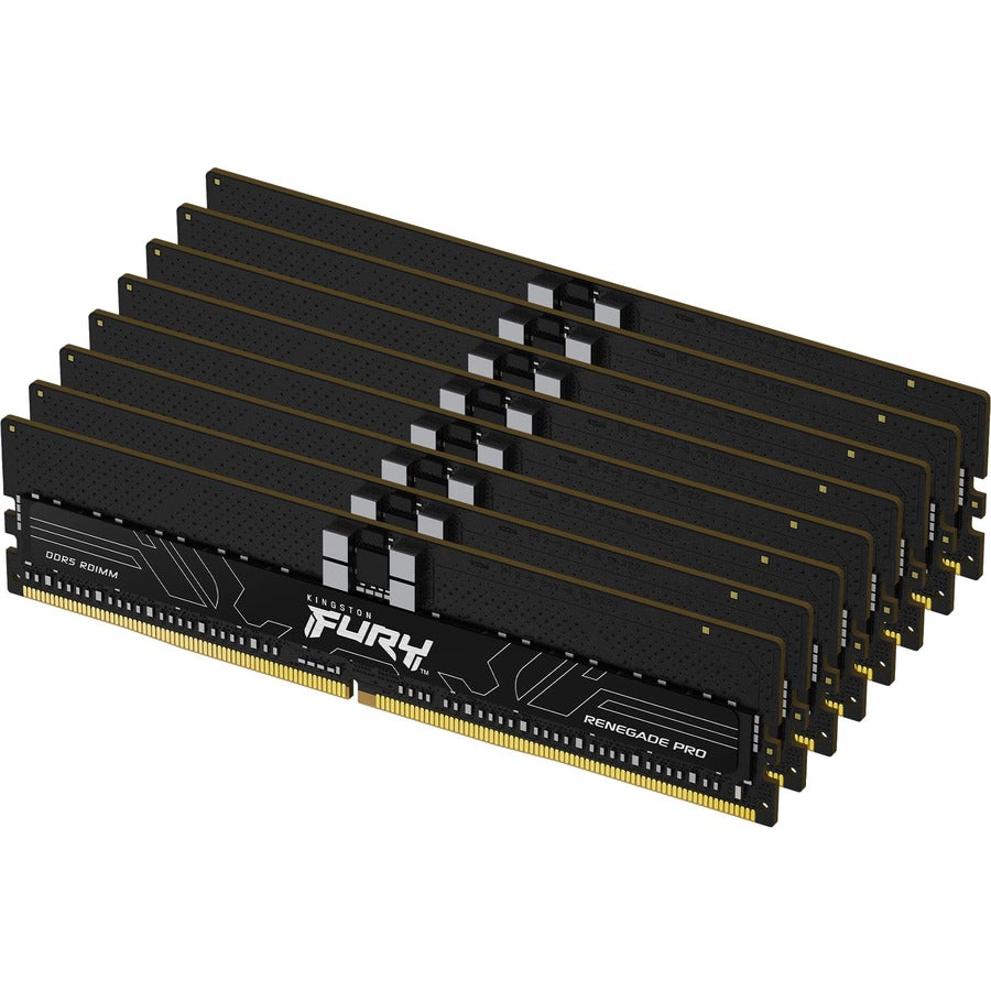 Kingston FURY Renegade Pro 256GB (8 x 32GB) DDR5 SDRAM Memory Kit KF548R36RBK8-256