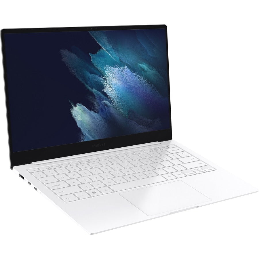 Ordinateur portable Samsung Galaxy Book Pro NP930XDB-KF1CA 13,3" - Full HD - 1920 x 1080 - Intel Core i5 11e génération i5-1135G7 Quad-core (4 cœurs) 2,40 GHz - 8 Go de RAM totale - 256 Go SSD - Argent NP930XDB-KF1CA