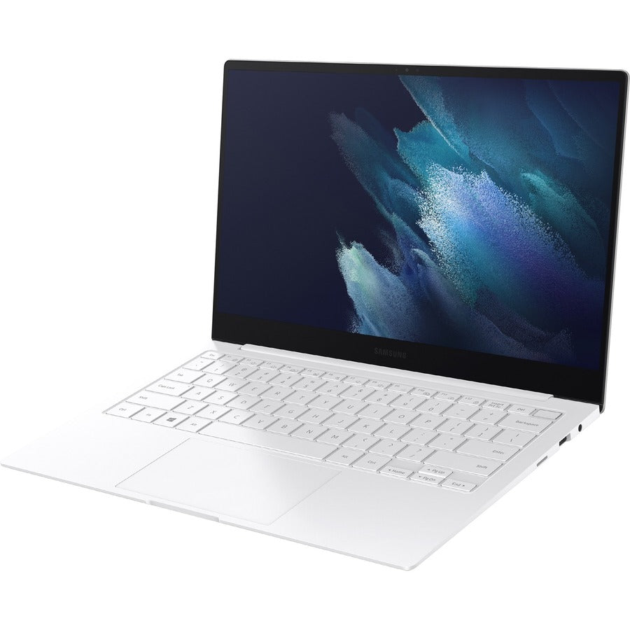 Ordinateur portable Samsung Galaxy Book Pro NP930XDB-KF1CA 13,3" - Full HD - 1920 x 1080 - Intel Core i5 11e génération i5-1135G7 Quad-core (4 cœurs) 2,40 GHz - 8 Go de RAM totale - 256 Go SSD - Argent NP930XDB-KF1CA