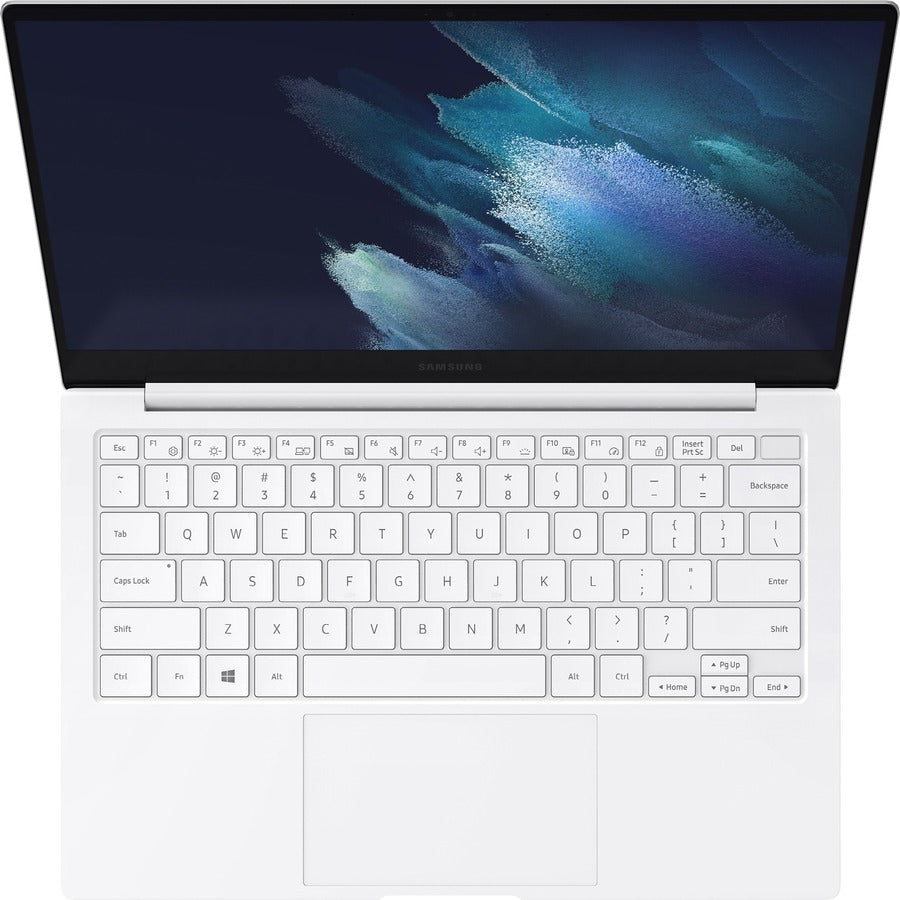 Ordinateur portable Samsung Galaxy Book Pro NP930XDB-KF1CA 13,3" - Full HD - 1920 x 1080 - Intel Core i5 11e génération i5-1135G7 Quad-core (4 cœurs) 2,40 GHz - 8 Go de RAM totale - 256 Go SSD - Argent NP930XDB-KF1CA