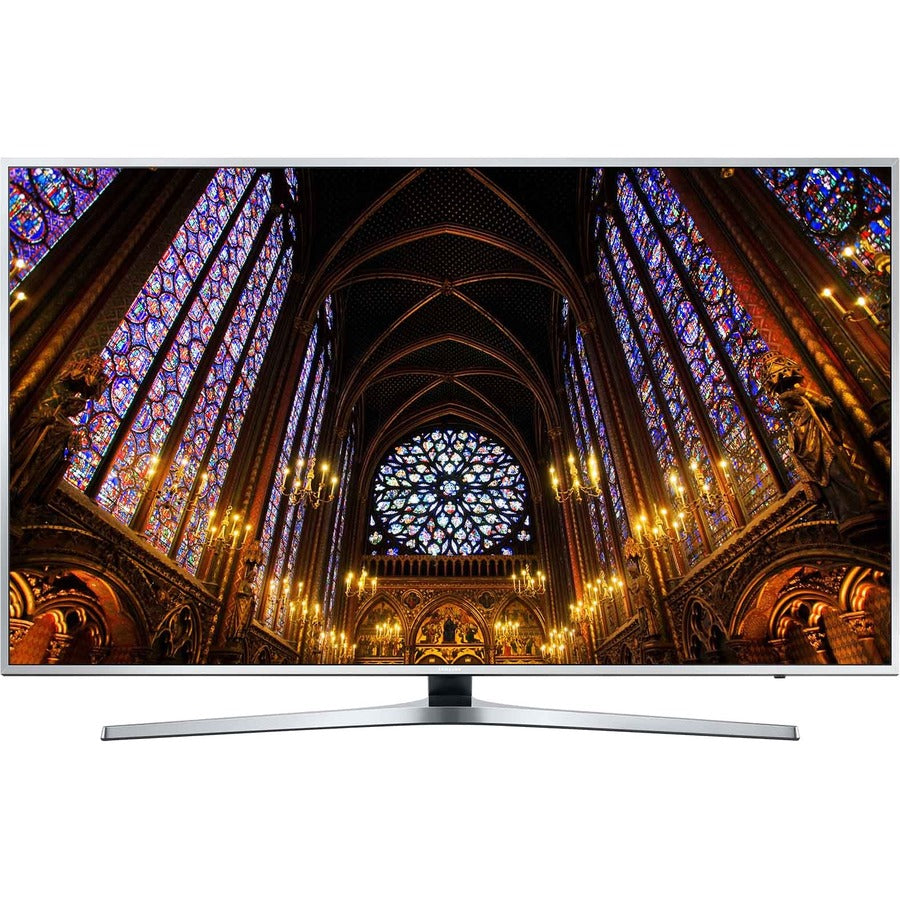 Téléviseur LCD LED intelligent 65" Samsung 890 HG65NE890UF - TV UHD 4K - Argent HG65NE890UFXZA