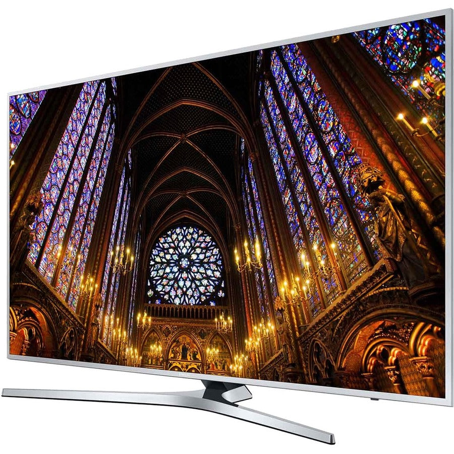 Samsung 890 HG65NE890UF 65" Smart LED-LCD TV - 4K UHDTV - Silver HG65NE890UFXZA