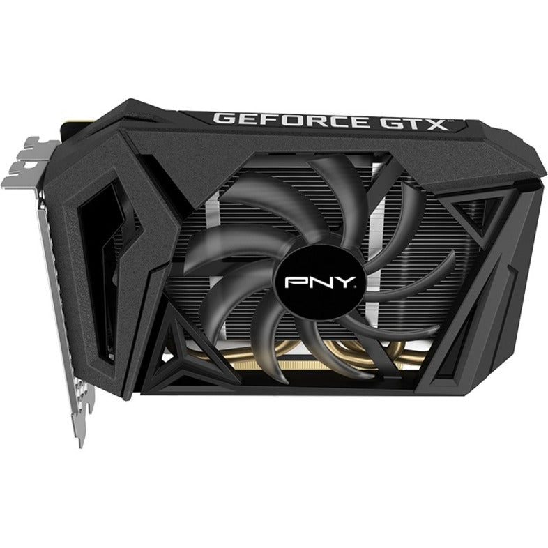 PNY NVIDIA GeForce GTX 1660 SUPER Graphic Card - 6 GB GDDR6 VCG16606SSFPPB