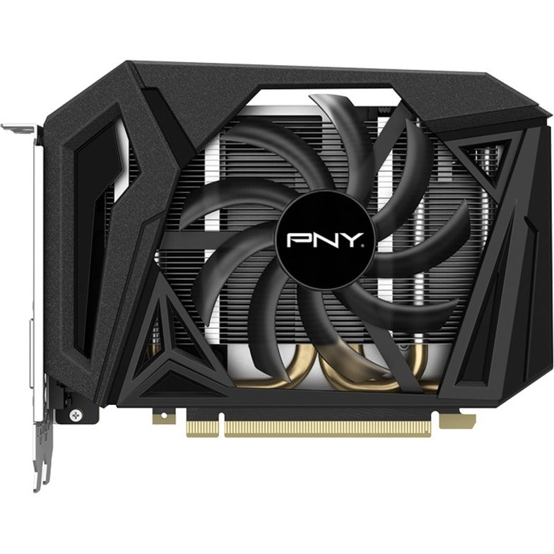 PNY NVIDIA GeForce GTX 1660 SUPER Graphic Card - 6 GB GDDR6 VCG16606SSFPPB