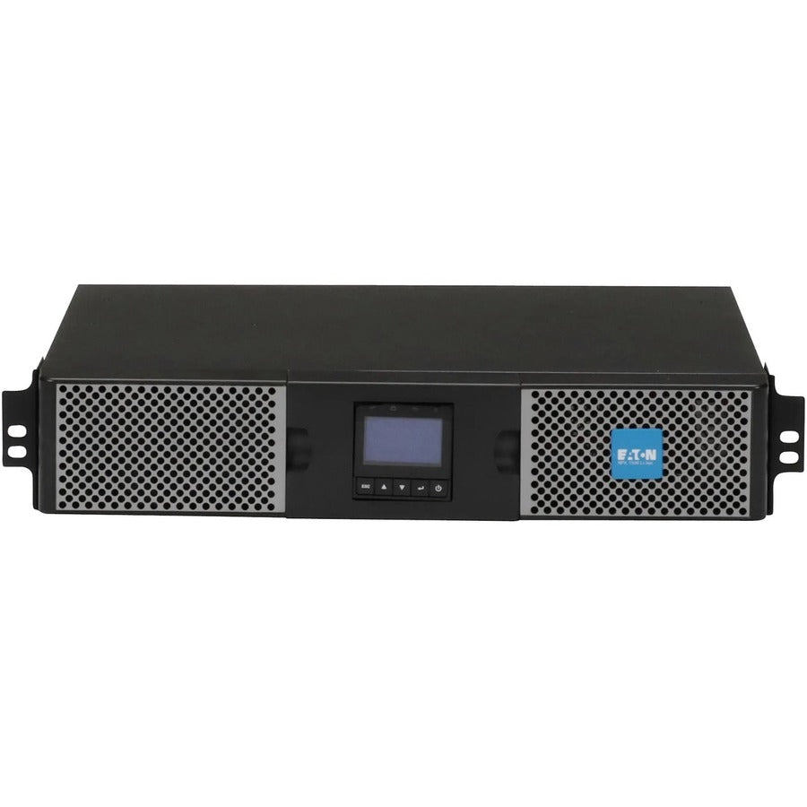 Eaton 9PX Lithium-Ion UPS 1500VA 1350W 120V 2U Rack/Tower UPS Network Card Optional 9PX1500RT-L