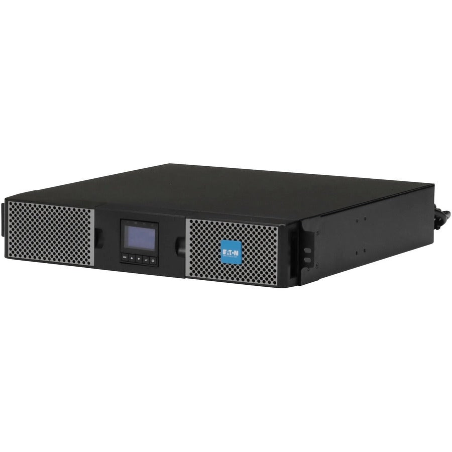 Eaton 9PX Lithium-Ion UPS 1500VA 1350W 120V 2U Rack/Tower UPS Network Card Optional 9PX1500RT-L