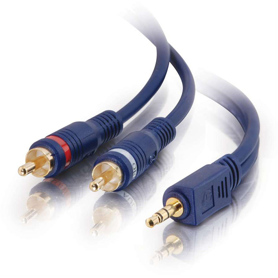C2G Velocity Audio Cable 40615