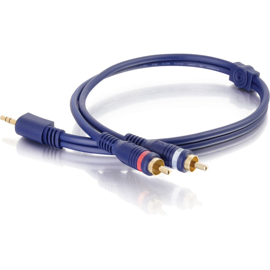 C2G Velocity Audio Cable 40615