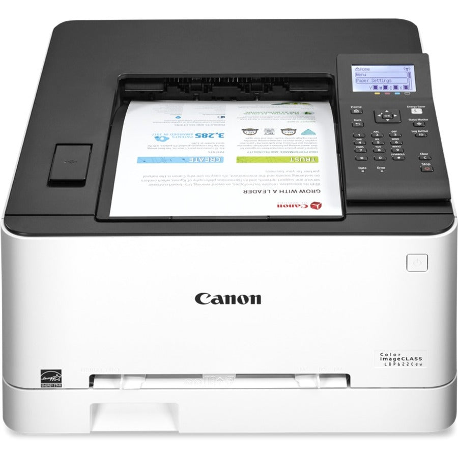 Canon imageCLASS LBP620 LBP622Cdw Desktop Laser Printer - Color 3104C005