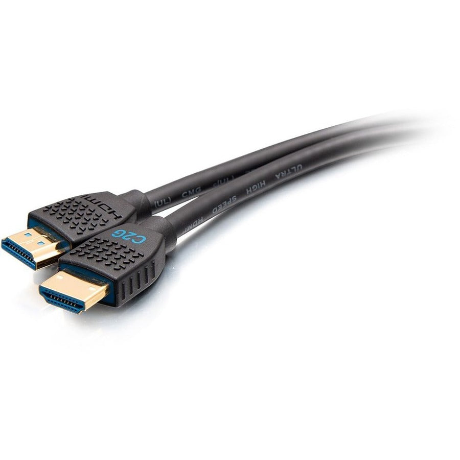 C2G 12ft 8K HDMI Cable with Ethernet - Performance Series Ultra High Speed C2G10456