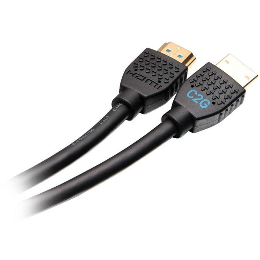 C2G 6ft 4K HDMI Cable - Performance Series Cable - Ultra Flexible - M/M C2G10377