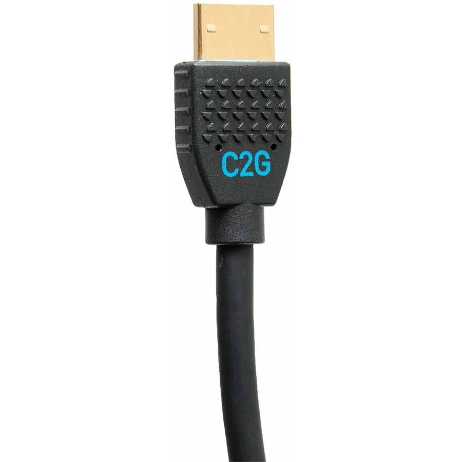 C2G 6ft 4K HDMI Cable - Performance Series Cable - Ultra Flexible - M/M C2G10377