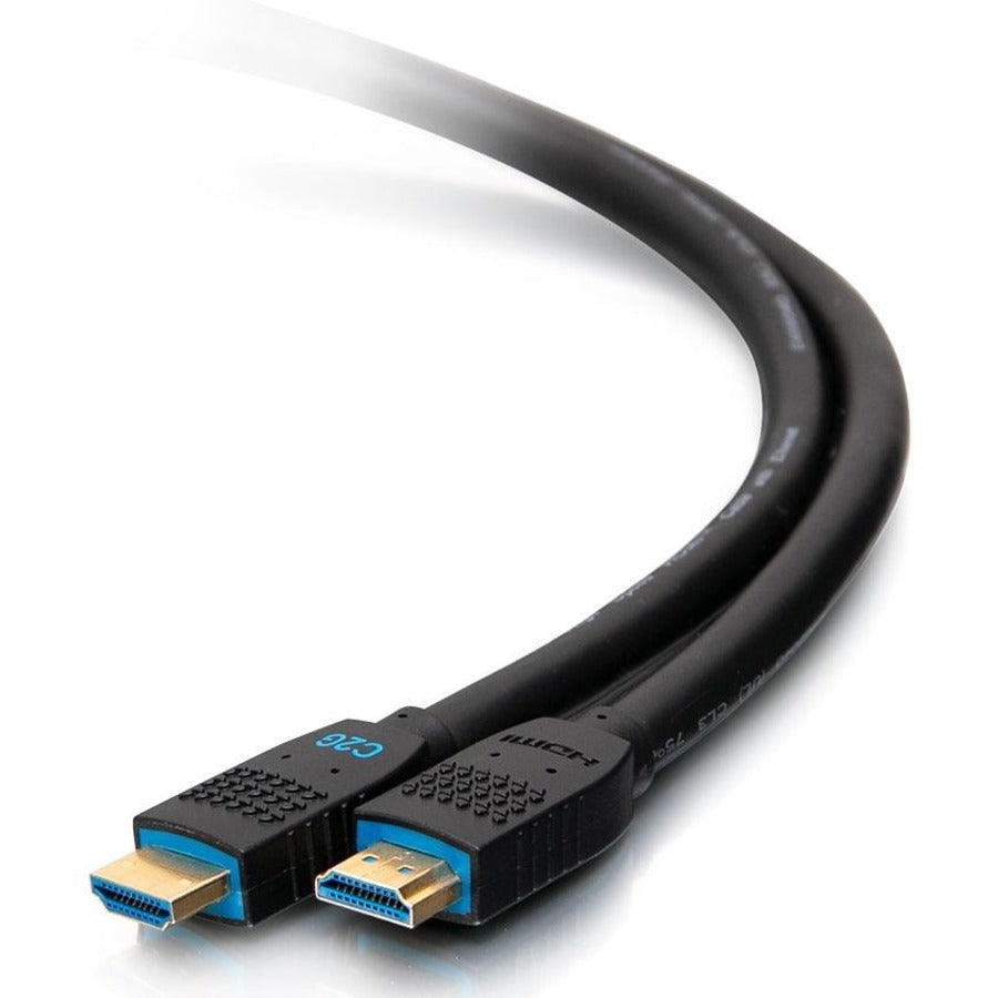 C2G 35ft 4K HDMI Cable - In-Wall CMG (FT4) Rated - Performance Series C2G10388