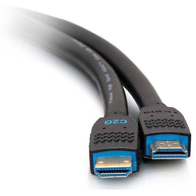 C2G 35ft 4K HDMI Cable - In-Wall CMG (FT4) Rated - Performance Series C2G10388