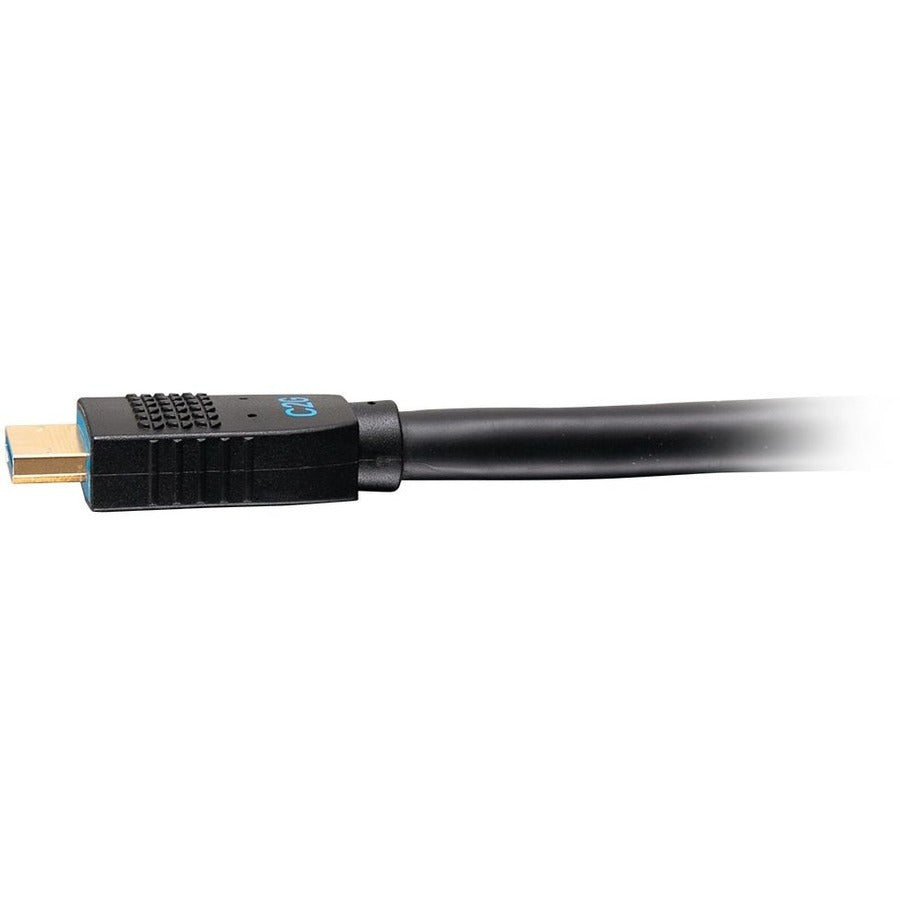 C2G 35ft 4K HDMI Cable - In-Wall CMG (FT4) Rated - Performance Series C2G10388