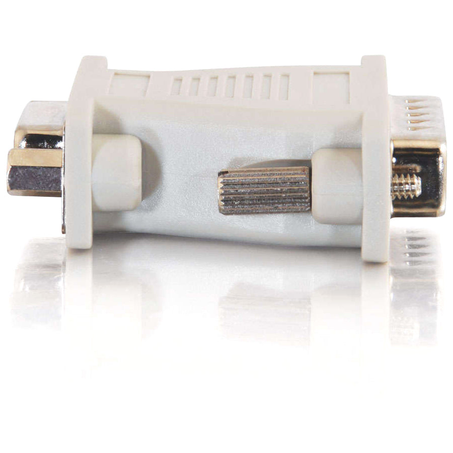 C2G DB15M to VGA HD15F Adapter 02902