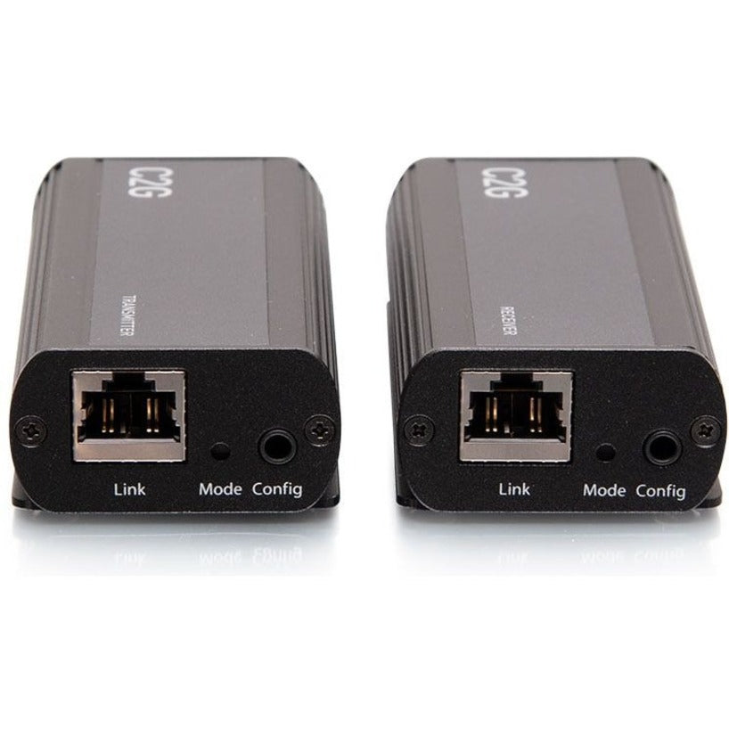 Kit émetteur-récepteur d'extension USB-C® à 1 port C2G - 5 Gbit/s C2G54278