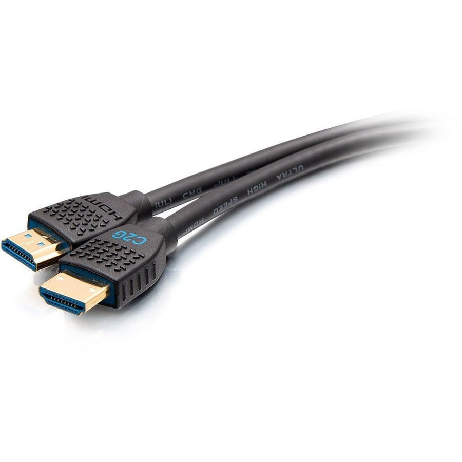 Câble HDMI C2G 10 pieds 8K avec Ethernet - Série Performance ultra haute vitesse C2G10455