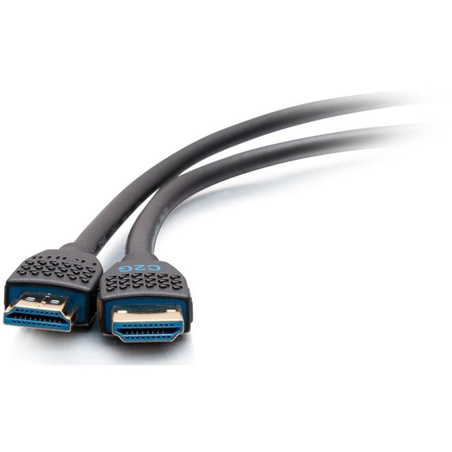 Câble HDMI C2G 10 pieds 8K avec Ethernet - Série Performance ultra haute vitesse C2G10455