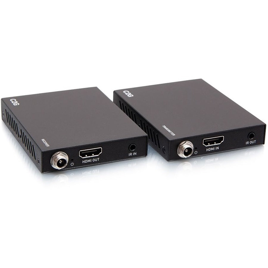 C2G HDMI over Cat Extender Box Transmitter to Box Receiver - 4K 60Hz C2G60220