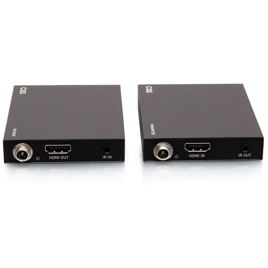 C2G HDMI over Cat Extender Box Transmitter to Box Receiver - 4K 60Hz C2G60220