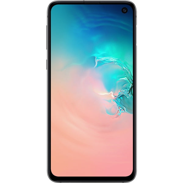 Samsung Galaxy S10e 128 retailer GB Black Dot 001